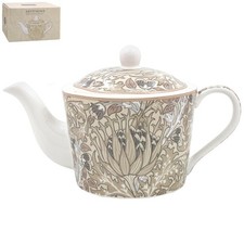 Tea Pot Ceramic 640ml W.Morris