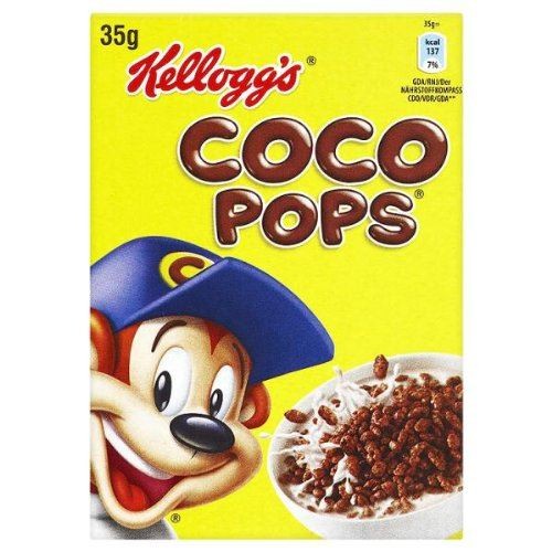 Kellogg coco pops portion - kellogg's,