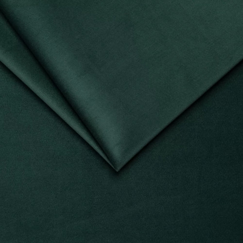 Dark green velvet sofas - green, 3