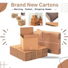 Double Wall Moving Boxes