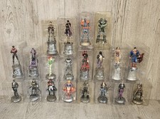 EAGLEMOSS DC CHESS COLLECTION