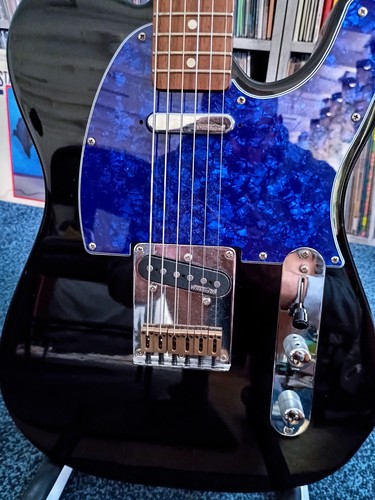 Vintage squire telecaster - vintage,