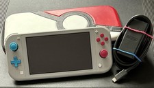 Nintendo Switch Lite Zacian