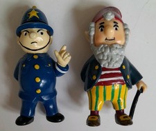 PC Plod & Big Ears Figures