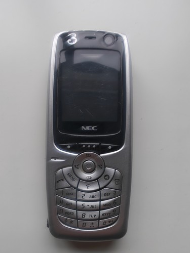 Vintage retro nec - vintage, mobile