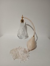 Stuart Crystal glass perfume