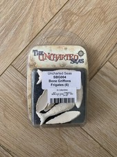 The Uncharted Seas - Bone Griffons Frigates (6) SBG004 - Spartan Games New