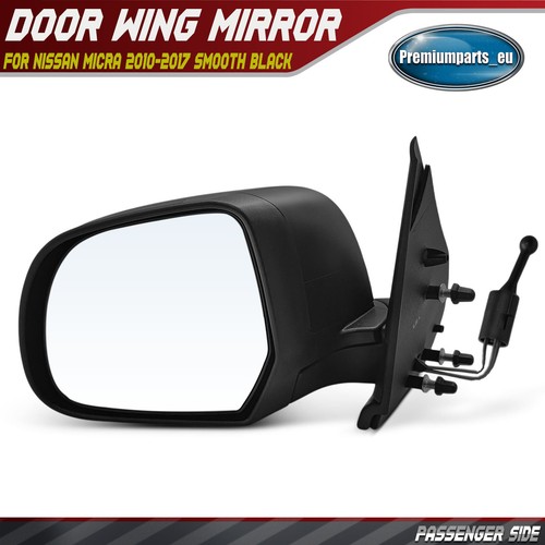Manual wing mirror passenger - wing,