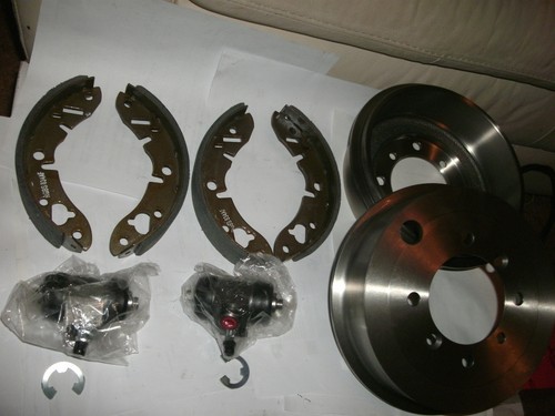Midget ah sprite brake - mg, ,