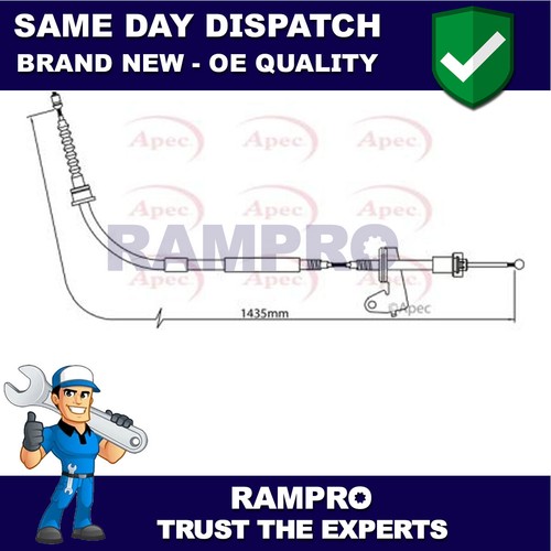 Rampro rear right - rear,