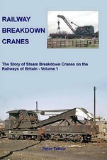 Railway Breakdown Cranes: The