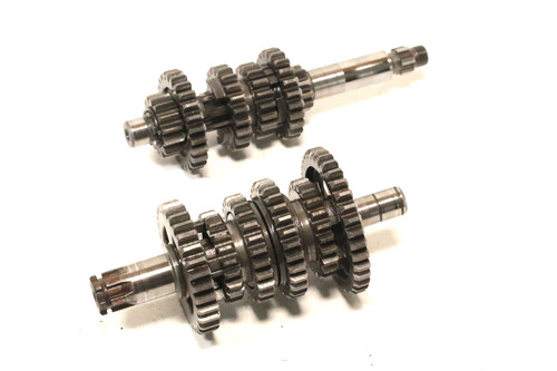 Gearbox sprockets yamaha - gearbox, dt