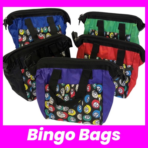 Bingo bag for - bingo, tickets