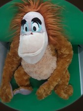 Disney Exclusive King Louie The Jungle Book Soft Plush Toy.