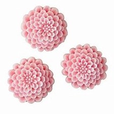 Chrysanthemums Silicone Mould