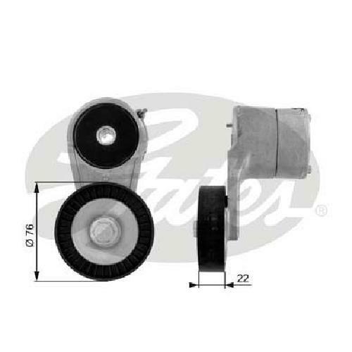 Original gates tensioner - original,