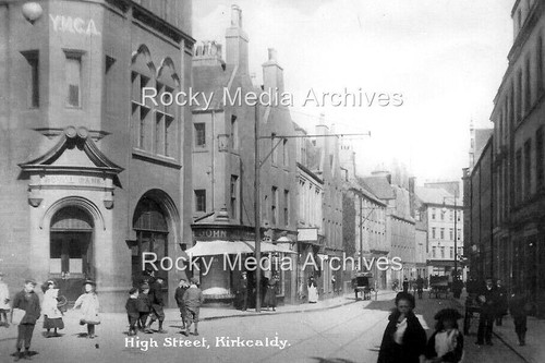 Qcv the high street - the,