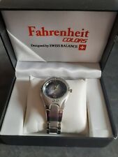 Fahrenheit Colors Mens Watch designed by Swiss Balance