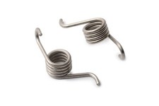 AS3 FOOT PEG SPRINGS for KTM