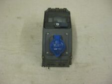 RCD Consumer Unit for Mobile Catering Trailer