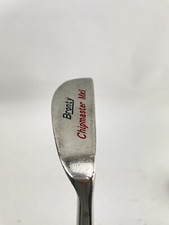 Bronty Chipmaster Golf Chipper MK1 Steel Shafted /Right /33.5" /New Grip /21042
