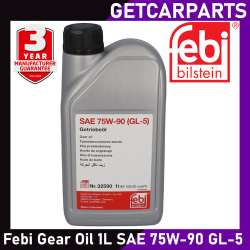 Febi bilstein transmission oil - febi,
