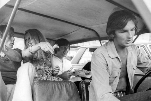 Brigitte bardot and - brigitte,