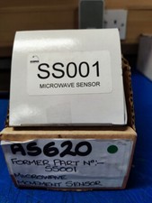 Scorpion Alarm Microwave Sensors x2 for Caravans & Motorhomes etc