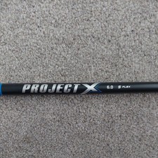 Project X Graphite Iron Shaft