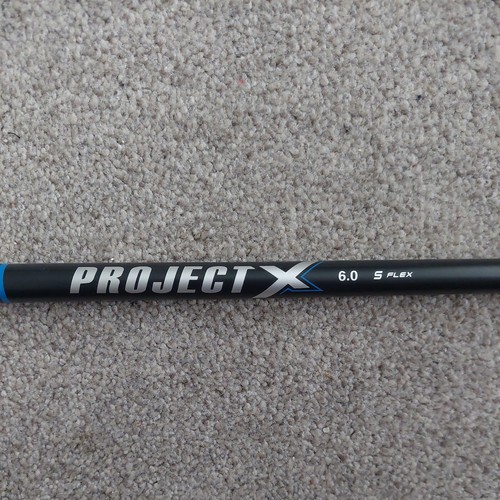 Project graphite iron - project,