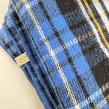 Vtg LL Bean Freeport USA Wool