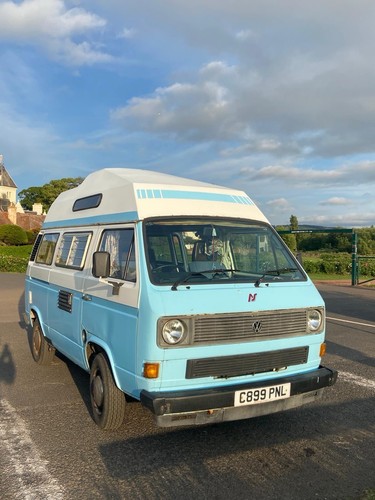 T25 caravelle camper 1986 - vw,