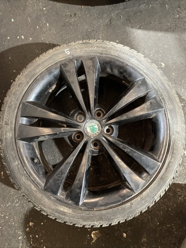 Skoda octavia vrs single alloy - skoda,