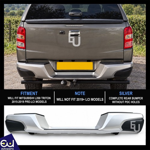 Rear bumper step for - bumper,