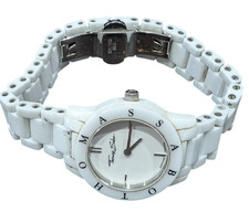 Thomas Sabo White Silver