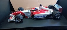 Minichamps 18 scale - f1, 1/18