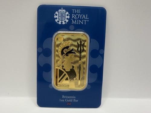The royal mint - the, britannia