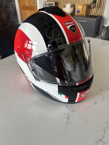 Arai chaser ducati - arai,
