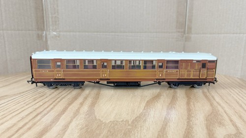 Hornby scale r4170 teak - scale,