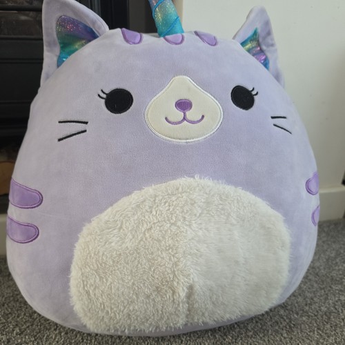 Squishmallows analea purple - analea,