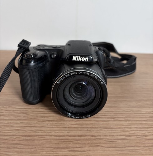 Nikon coolpix l810 1mp - nikon,