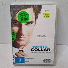 White Collar Dvd Complete