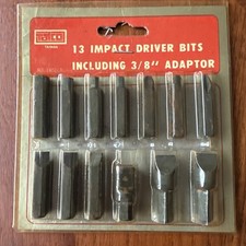 Vintage Talco 13 Impact Driver