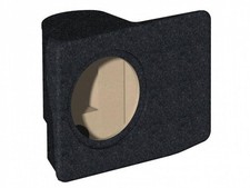 Custom Fit MDF 10 Inch Rear