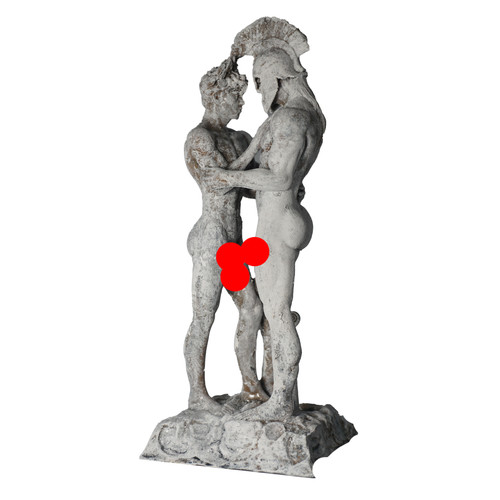 Achilles and patroclus - achilles,