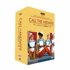 Call The Midwife  Complete TV