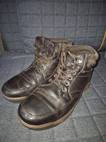Hush puppies grover lace boots - grover,