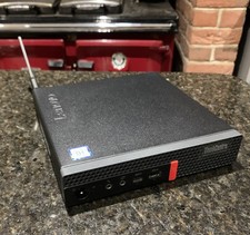Lenovo ThinkCentre M630e Tiny