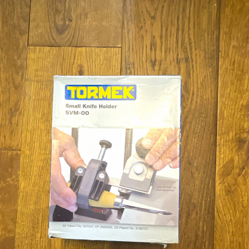 Tormek svm small - small, knife