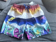 Vilebrequin Octopus Shorts For